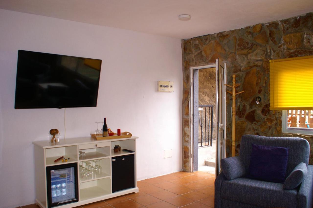 エルミグア Casa Cuenca De Liriaヴィラ エクステリア 写真