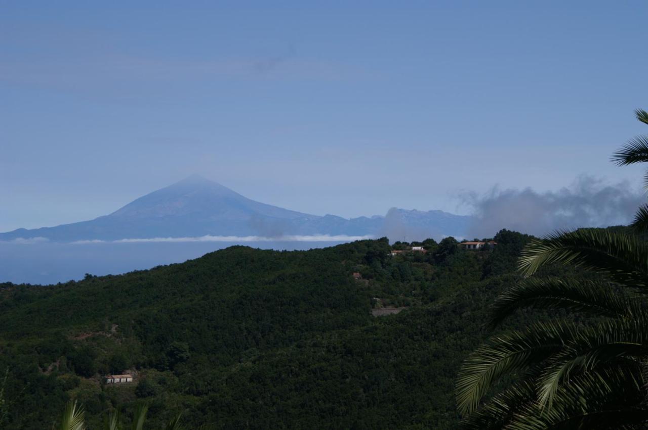 エルミグア Casa Cuenca De Liriaヴィラ エクステリア 写真