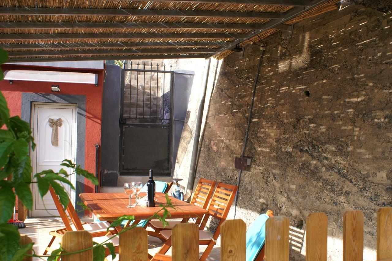 エルミグア Casa Cuenca De Liriaヴィラ エクステリア 写真